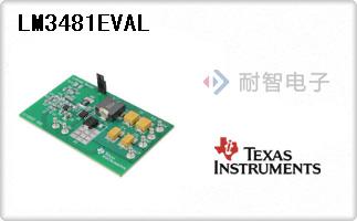 LM3481EVAL