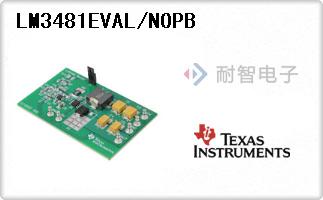 LM3481EVAL/NOPB