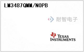 LM3487QMM/NOPB