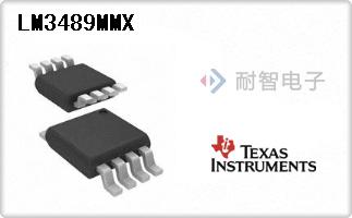 LM3489MMX