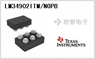 LM34902ITM/NOPB