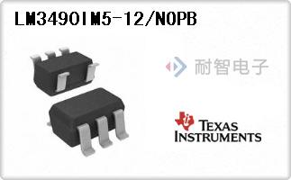 LM3490IM5-12/NOPB