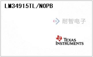 LM34915TL/NOPB