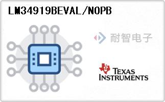LM34919BEVAL/NOPB