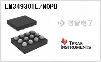 LM34930TL/NOPB