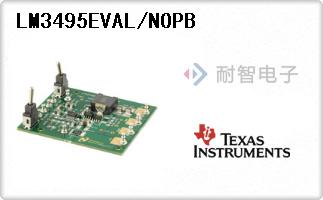 LM3495EVAL/NOPB