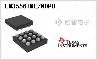 LM3556TME/NOPB