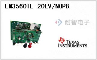 LM3560TL-20EV/NOPB