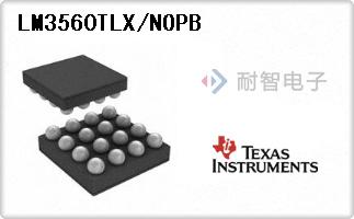 LM3560TLX/NOPB
