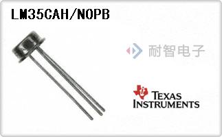 LM35CAH/NOPB