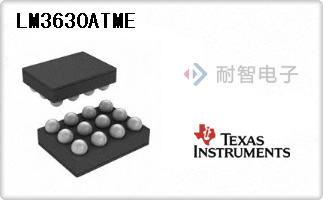 LM3630ATME