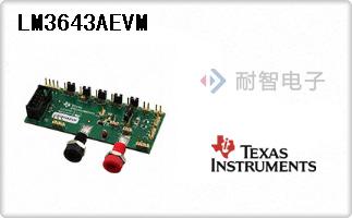 LM3643AEVM