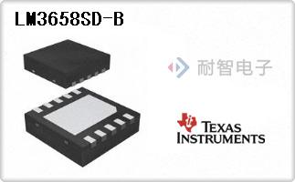 LM3658SD-B