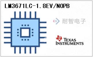 LM3671LC-1.8EV/NOPB