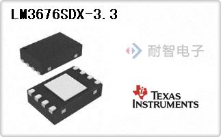 LM3676SDX-3.3