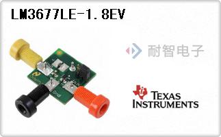 LM3677LE-1.8EV