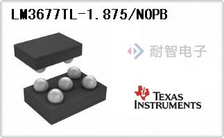 LM3677TL-1.875/NOPB