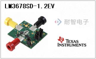 LM3678SD-1.2EV