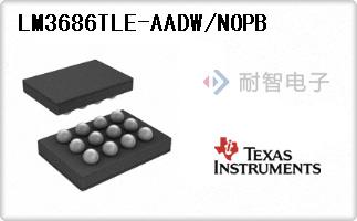 LM3686TLE-AADW/NOPB