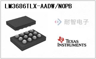 LM3686TLX-AADW/NOPB