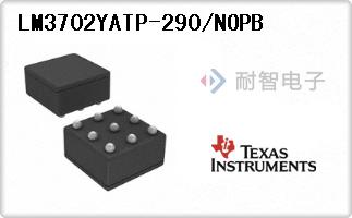 LM3702YATP-290/NOPB