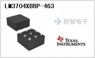 LM3704XBBP-463