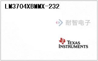 LM3704XBMMX-232