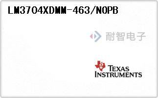 TI��˾�ļ����оƬ-LM3704XDMM-463/NOPB