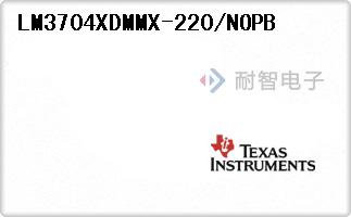 LM3704XDMMX-220/NOPB