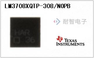 LM3708XQTP-308/NOPB