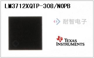 LM3712XQTP-308/NOPB