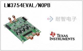 LM3754EVAL/NOPB