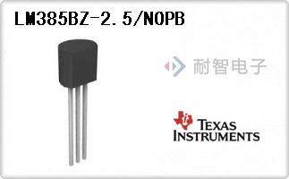 LM385BZ-2.5/NOPB