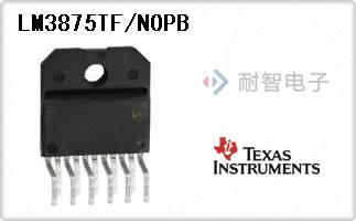 LM3875TF/NOPB