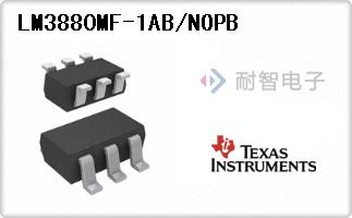 LM3880MF-1AB/NOPB