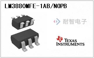 LM3880MFE-1AB/NOPB