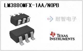 LM3880MFX-1AA/NOPB