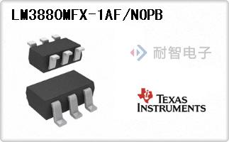 LM3880MFX-1AF/NOPB