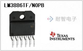 LM3886TF/NOPB
