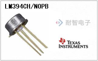 LM394CH/NOPB