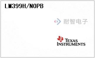 LM399H/NOPB