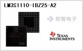 LM3S1110-IBZ25-A2
