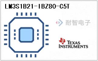 LM3S1B21-IBZ80-C5T