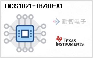 LM3S1D21-IBZ80-A1