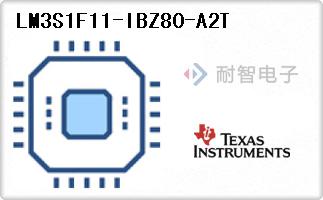 LM3S1F11-IBZ80-A2T