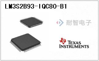 LM3S2B93-IQC80-B1