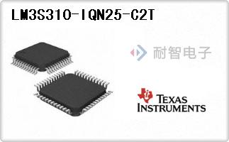 LM3S310-IQN25-C2T