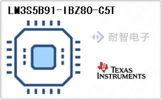 LM3S5B91-IBZ80-C5T