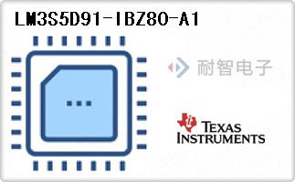 LM3S5D91-IBZ80-A1