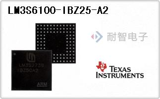 LM3S6100-IBZ25-A2